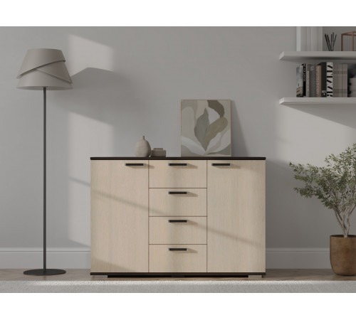 Комод BTS Оптима Венге / Лоредо Венге / Лоредо