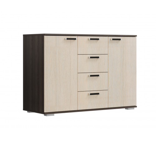 Комод BTS Оптима Венге / Лоредо Венге / Лоредо