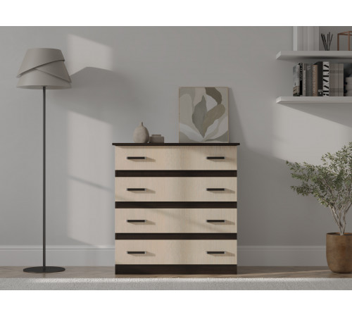 Комод BTS Оптима Венге / Лоредо Венге / Лоредо