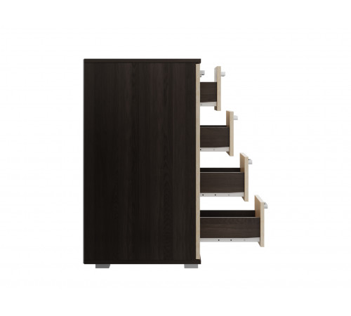 Комод BTS Оптима Венге / Лоредо Венге / Лоредо