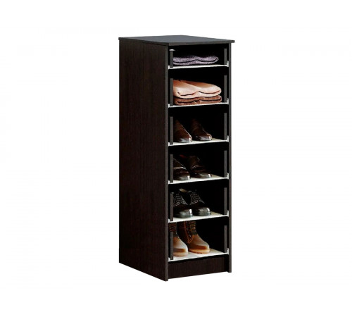 Комод BTS Фиеста 6 ящиков Венге / Лоредо Венге / Лоредо