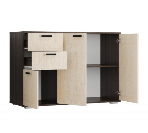 Комод BTS Оптима Венге / Лоредо Венге / Лоредо