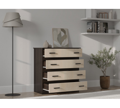 Комод BTS Оптима Венге / Лоредо Венге / Лоредо