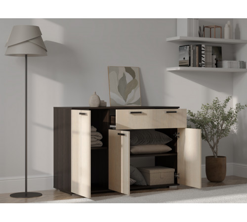 Комод BTS Оптима Венге / Лоредо Венге / Лоредо