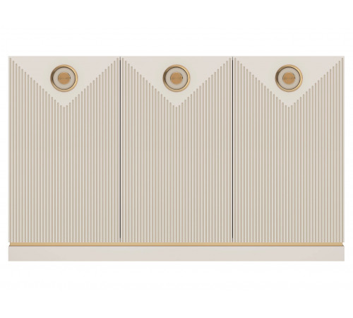 Комод Кураж Капри Сатин Сатин