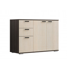 Комод BTS Оптима Венге / Лоредо Венге / Лоредо