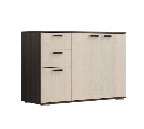 Комод BTS Оптима Венге / Лоредо Венге / Лоредо