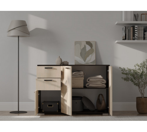 Комод BTS Оптима Венге / Лоредо Венге / Лоредо