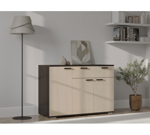 Комод BTS Оптима Венге / Лоредо Венге / Лоредо