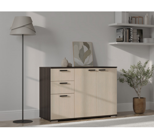 Комод BTS Оптима Венге / Лоредо Венге / Лоредо