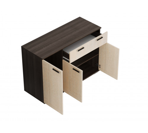 Комод BTS Оптима Венге / Лоредо Венге / Лоредо