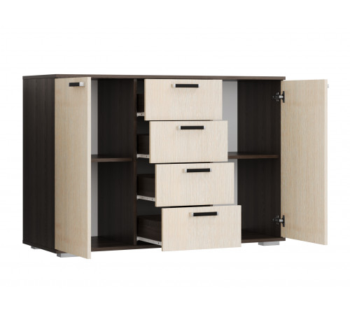 Комод BTS Оптима Венге / Лоредо Венге / Лоредо