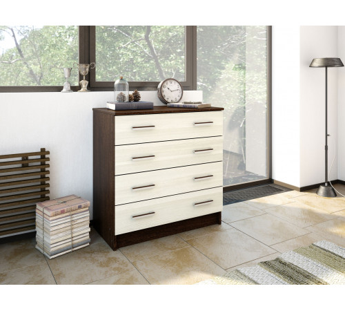 Комод Эра Прагма 1 Венге / Лоредо Венге / Лоредо