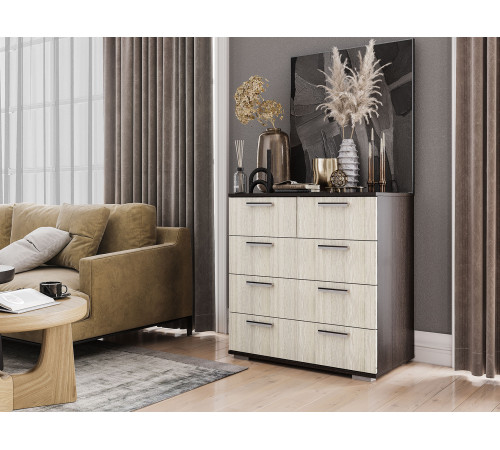 Комод BTS Оптима Венге / Лоредо Венге / Лоредо