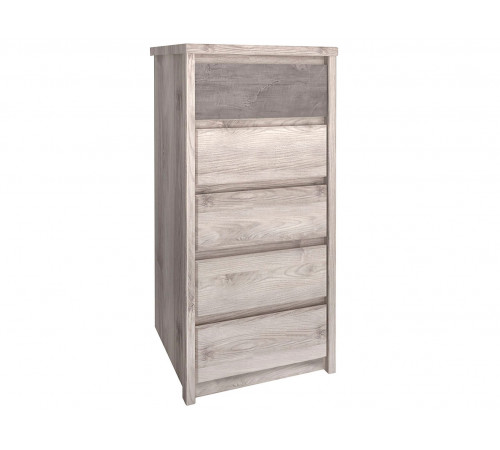 Комод Анрэкс Джаз Каштан Найроби / Оникс Каштан Найроби / Оникс