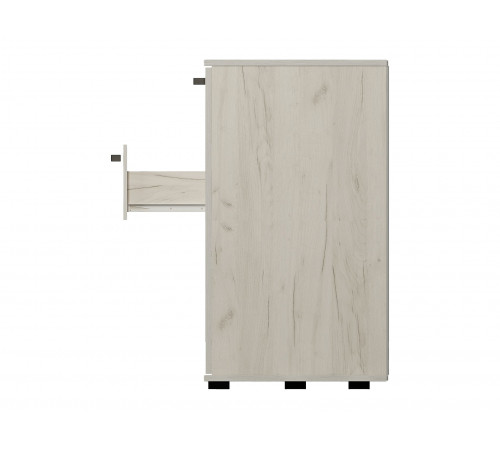 Комод BTS Оптима Дуб Крафт белый Дуб Крафт белый