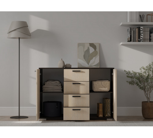 Комод BTS Оптима Венге / Лоредо Венге / Лоредо