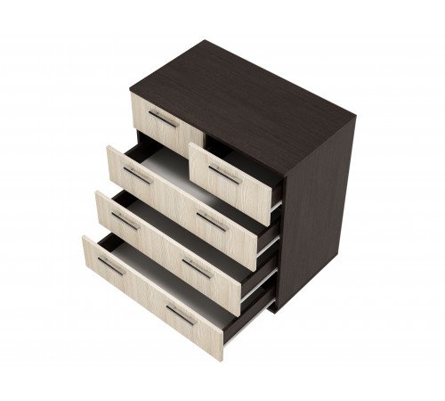 Комод BTS Оптима Венге / Лоредо Венге / Лоредо