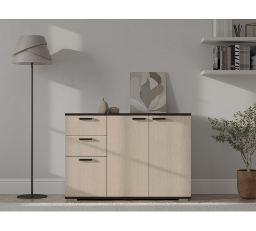 Комод BTS Оптима Венге / Лоредо Венге / Лоредо