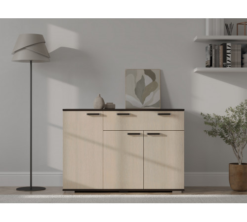 Комод BTS Оптима Венге / Лоредо Венге / Лоредо