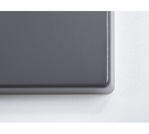 Настенная вешалка Моби Остин Серый графит Серый графит