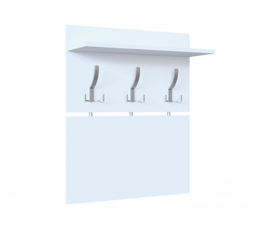 Настенная вешалка Сокол ВШ-4 Белый Белый