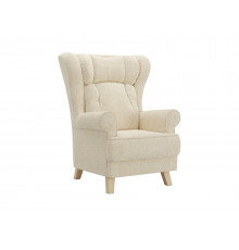 Кресло Элегия Лори Натуральный, лак Натуральный, лак