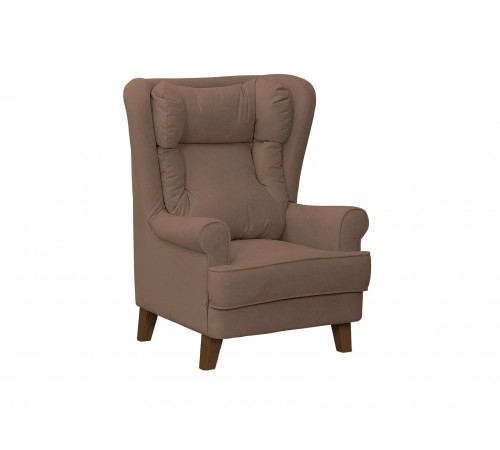 Кресло Элегия Лори  Орех