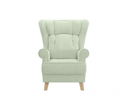 Кресло Элегия Лори Натуральный, лак Натуральный, лак