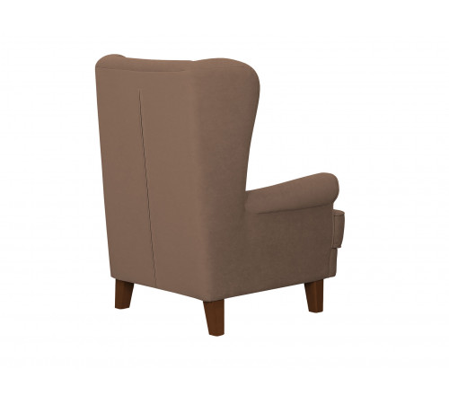 Кресло Элегия Лори  Орех