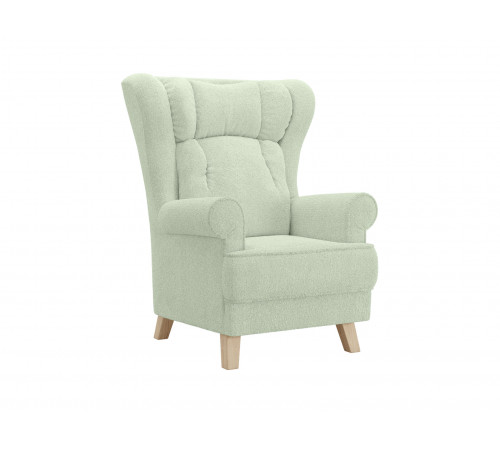 Кресло Элегия Лори Натуральный, лак Натуральный, лак