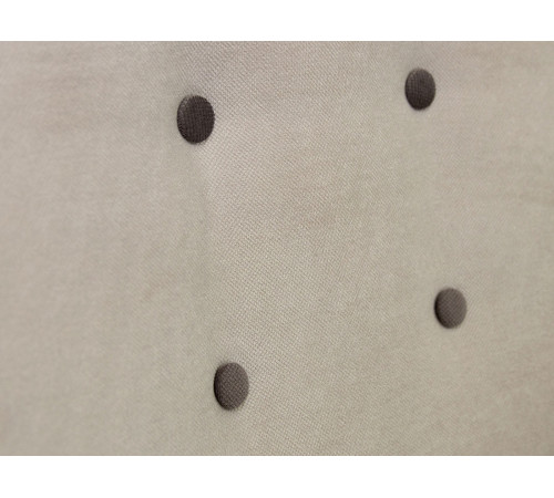 Кресло НижегородмебельИК Фрэнклин Крем / Мокко, велюр Крем / Мокко, велюр