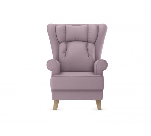 Кресло Элегия Лори Натуральный, лак Натуральный, лак