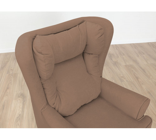 Кресло Элегия Лори  Орех