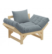 Кресло Салотти Евро Темно-серый, рогожка Темно-серый, рогожка