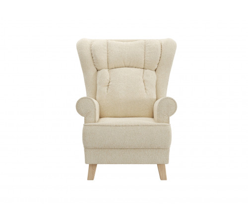 Кресло Элегия Лори Натуральный, лак Натуральный, лак