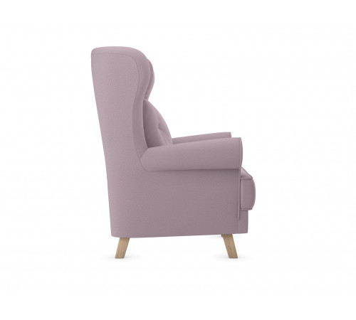 Кресло Элегия Лори Натуральный, лак Натуральный, лак