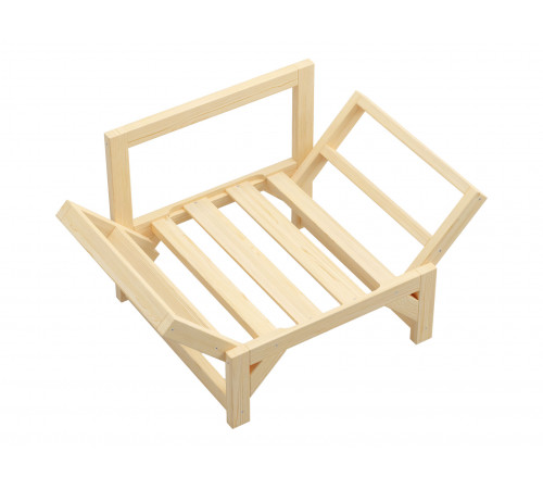 Кресло Салотти Евро Темно-серый, рогожка Темно-серый, рогожка