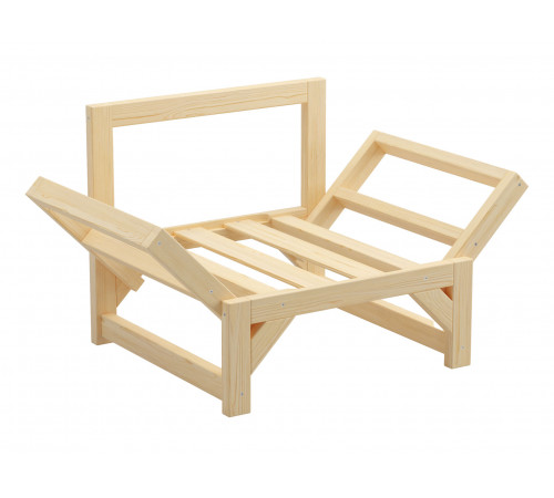 Кресло Салотти Евро Темно-серый, рогожка Темно-серый, рогожка