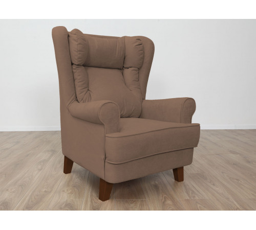 Кресло Элегия Лори  Орех