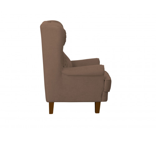 Кресло Элегия Лори  Орех