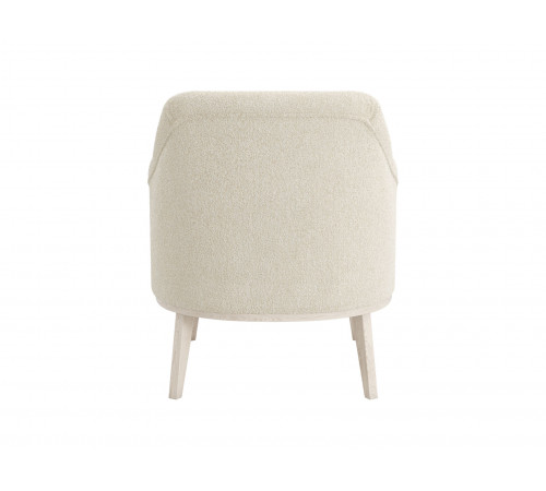 Кресло Правила мебели Лаурель Миди Крем, иск. мех Крем, иск. мех