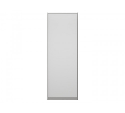 Шкаф-купе Хочу домой Маршал Белый / Зеркало / Серебро, алюминий С двумя выдвижными штангами