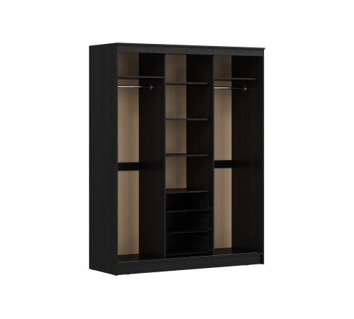 Шкаф-купе BTS Астон Венге / Лоредо Венге / Лоредо