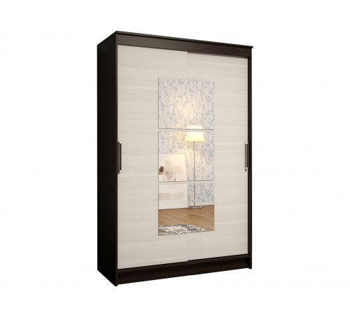 Шкаф-купе Эра Сонет Венге / Лоредо Венге / Лоредо