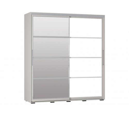 Шкаф-купе Мебелони Крафт 6 Кашемир 196,2 см