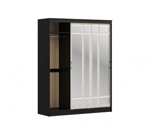 Шкаф-купе BTS Астон Венге / Лоредо Венге / Лоредо