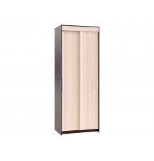 Шкаф-купе Сокол Контур ШР-96.1 Венге / Беленый дуб Венге / Беленый дуб