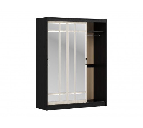 Шкаф-купе BTS Астон Венге / Лоредо Венге / Лоредо