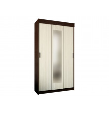 Шкаф-купе Эра Прагма Венге / Лоредо Венге / Лоредо